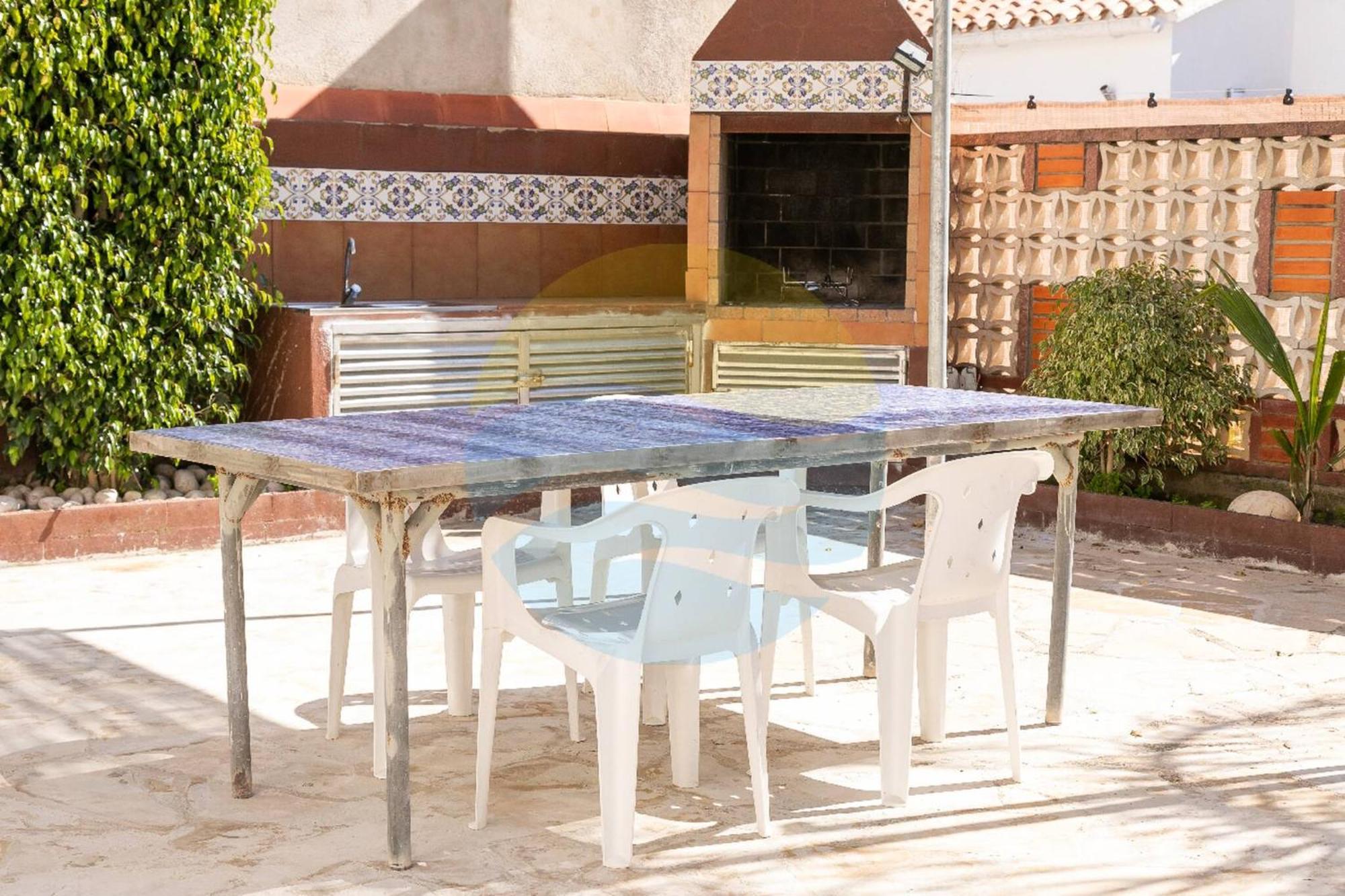 Eucaliptus - Casa En El Delta Para Disfrutar De La Playa Del Trabucador - Deltavacaciones L'Eucaliptus エクステリア 写真