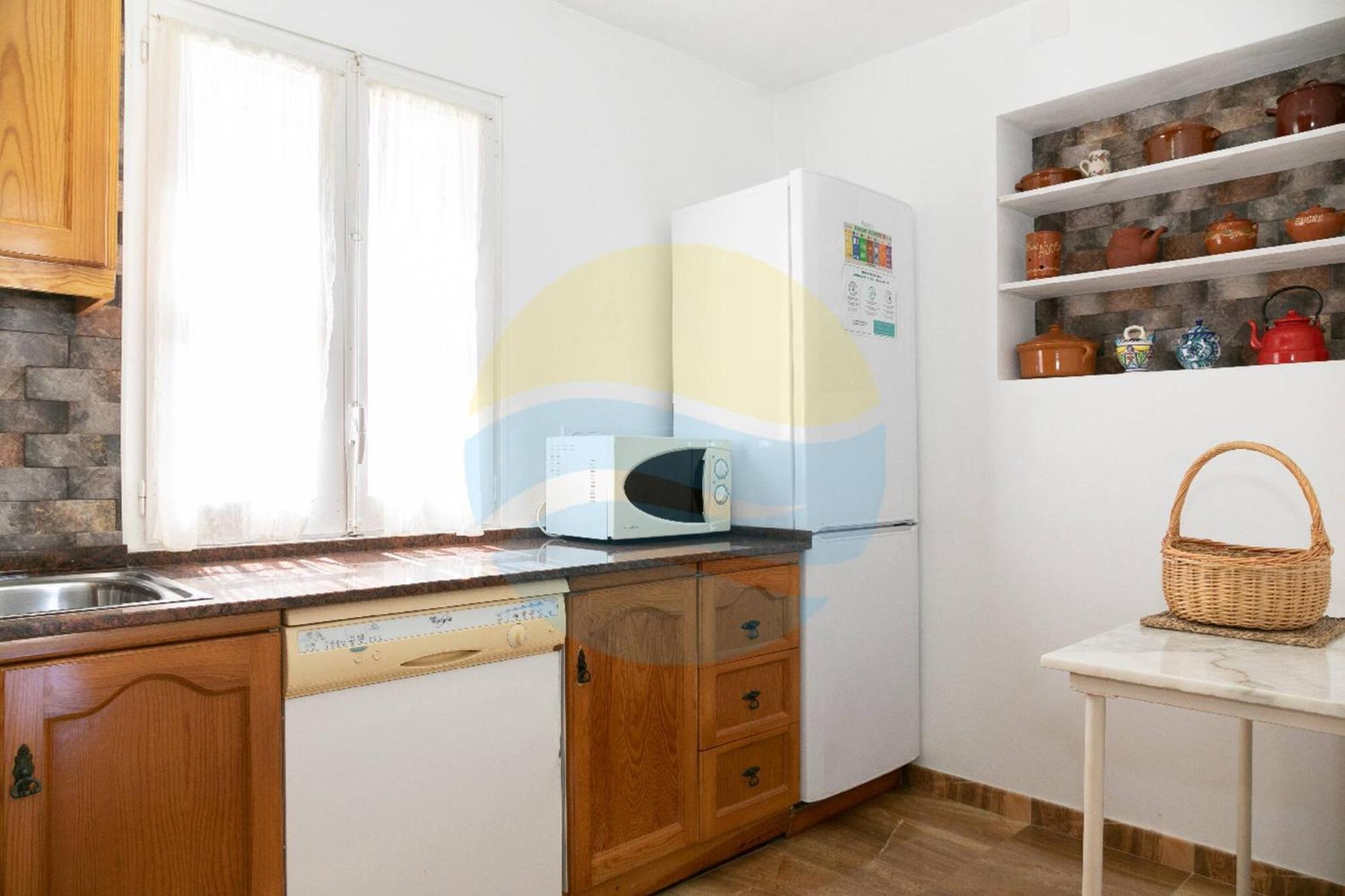 Eucaliptus - Casa En El Delta Para Disfrutar De La Playa Del Trabucador - Deltavacaciones L'Eucaliptus エクステリア 写真