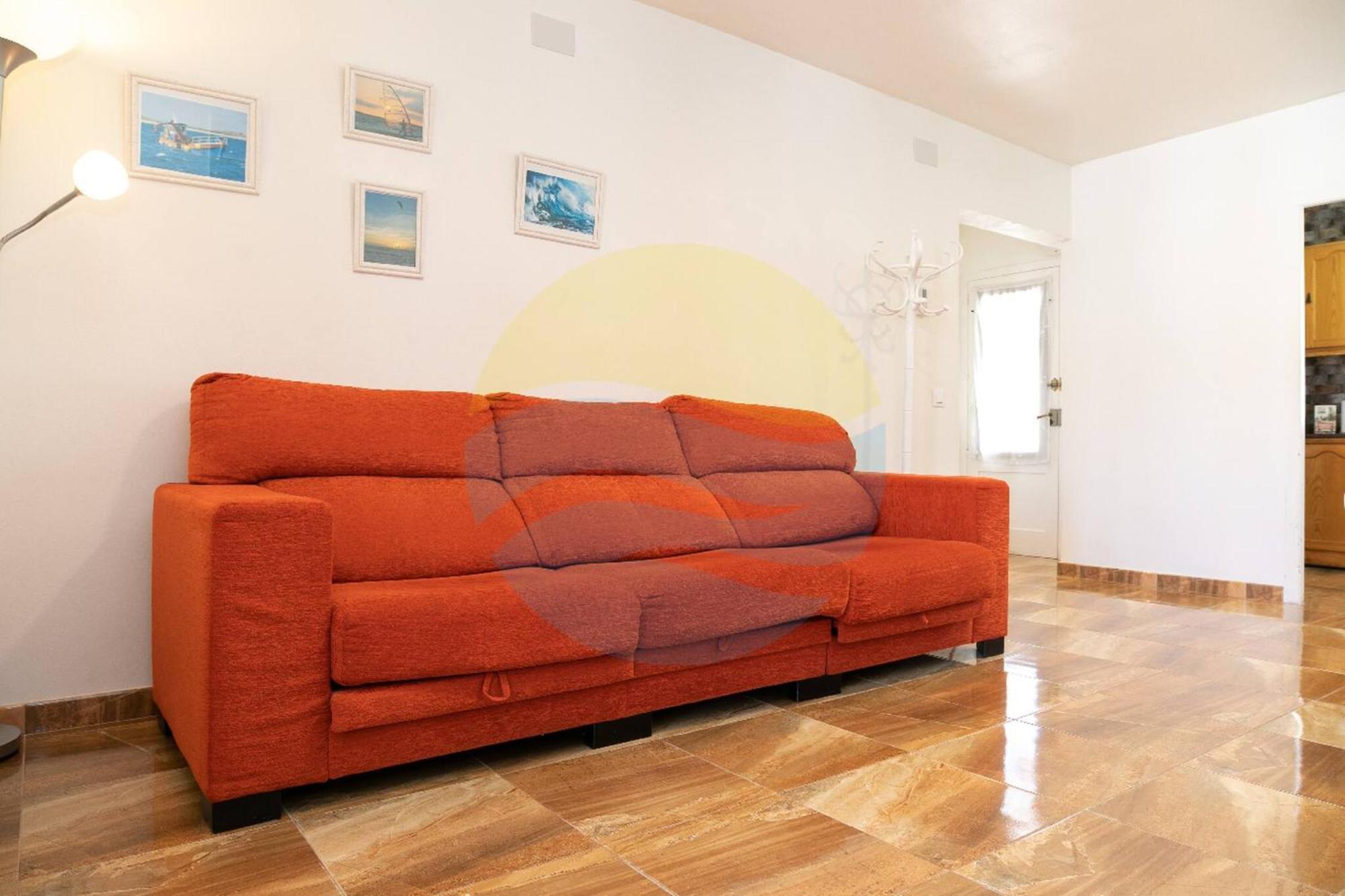 Eucaliptus - Casa En El Delta Para Disfrutar De La Playa Del Trabucador - Deltavacaciones L'Eucaliptus エクステリア 写真