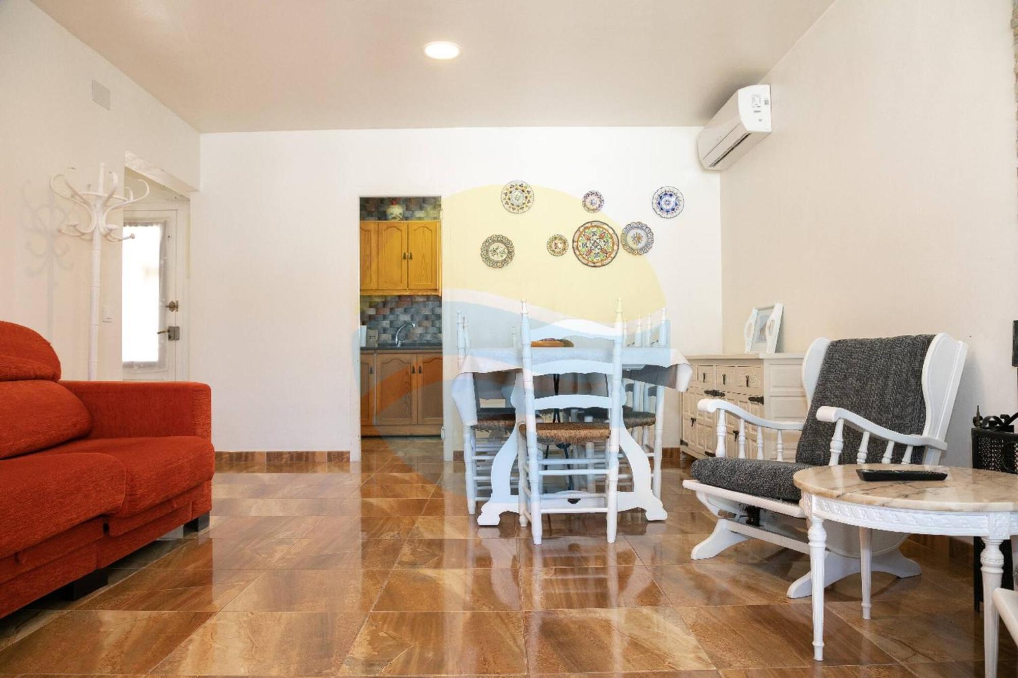 Eucaliptus - Casa En El Delta Para Disfrutar De La Playa Del Trabucador - Deltavacaciones L'Eucaliptus エクステリア 写真