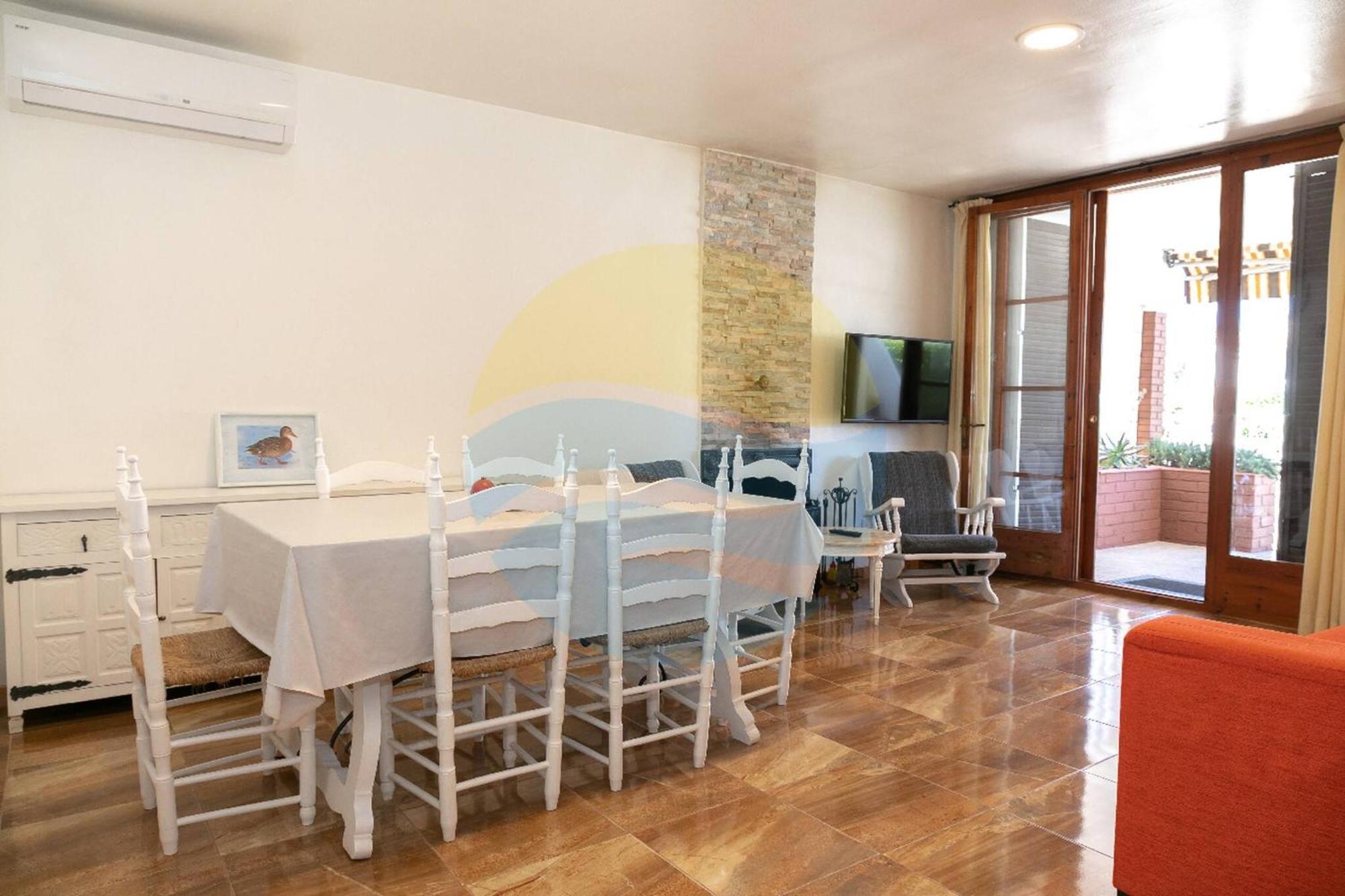 Eucaliptus - Casa En El Delta Para Disfrutar De La Playa Del Trabucador - Deltavacaciones L'Eucaliptus エクステリア 写真