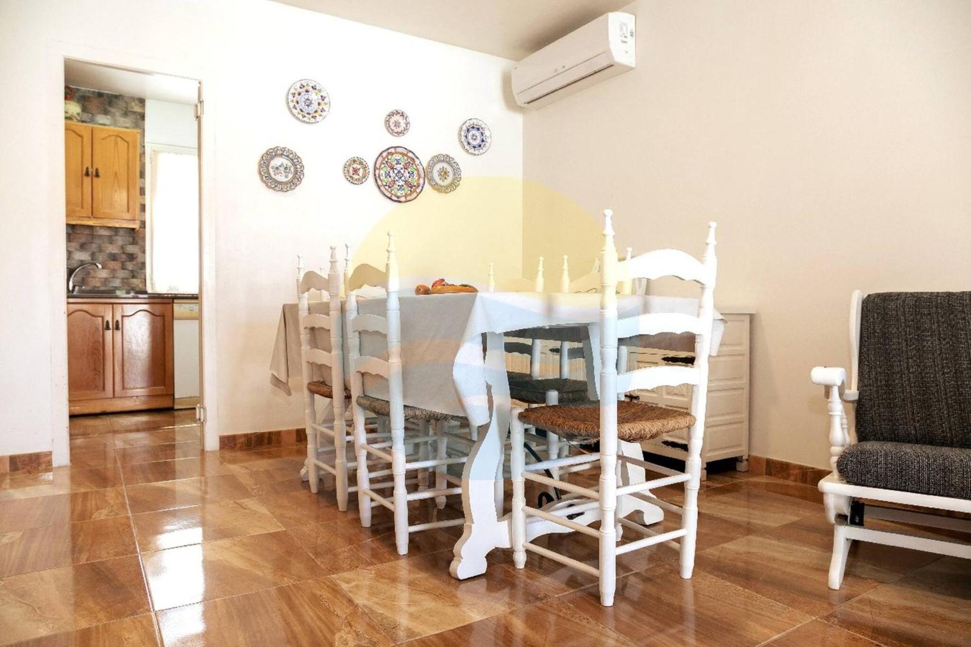 Eucaliptus - Casa En El Delta Para Disfrutar De La Playa Del Trabucador - Deltavacaciones L'Eucaliptus エクステリア 写真