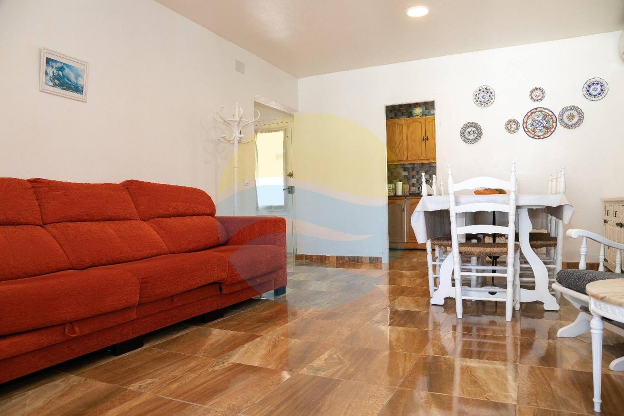 Eucaliptus - Casa En El Delta Para Disfrutar De La Playa Del Trabucador - Deltavacaciones L'Eucaliptus エクステリア 写真