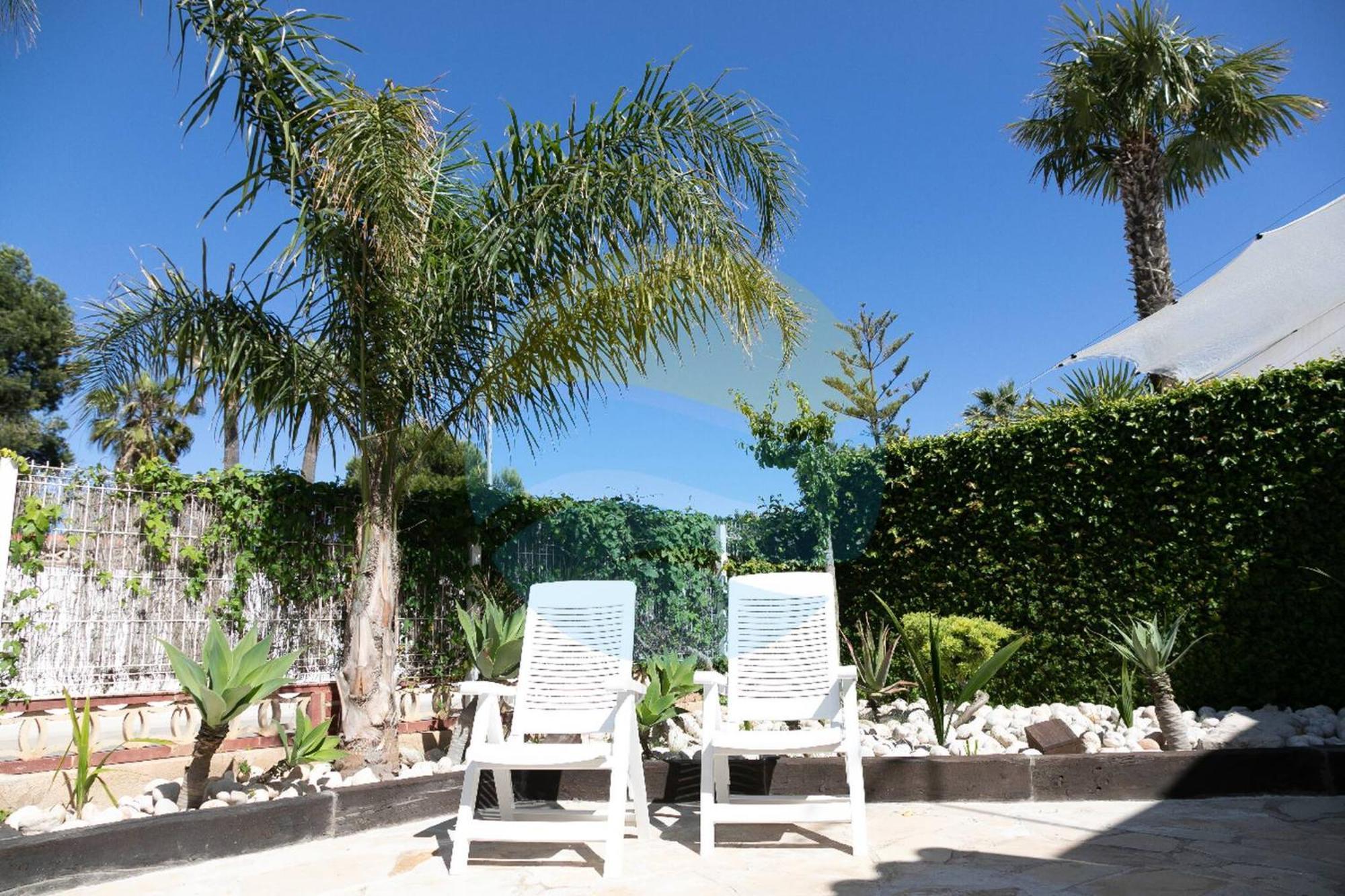 Eucaliptus - Casa En El Delta Para Disfrutar De La Playa Del Trabucador - Deltavacaciones L'Eucaliptus エクステリア 写真